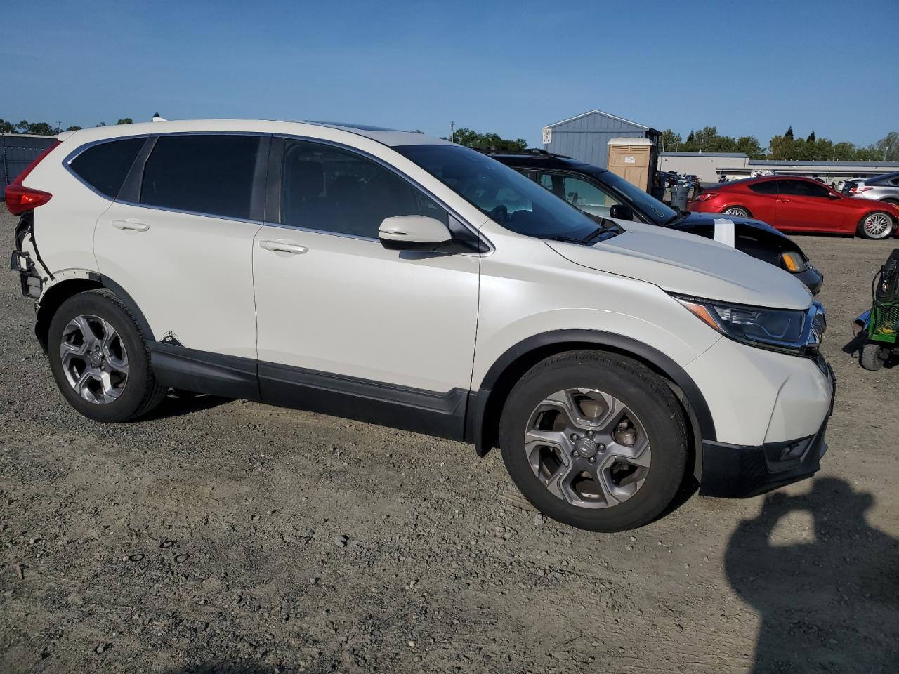 2018 HONDA CR-V EXL - Фото 4