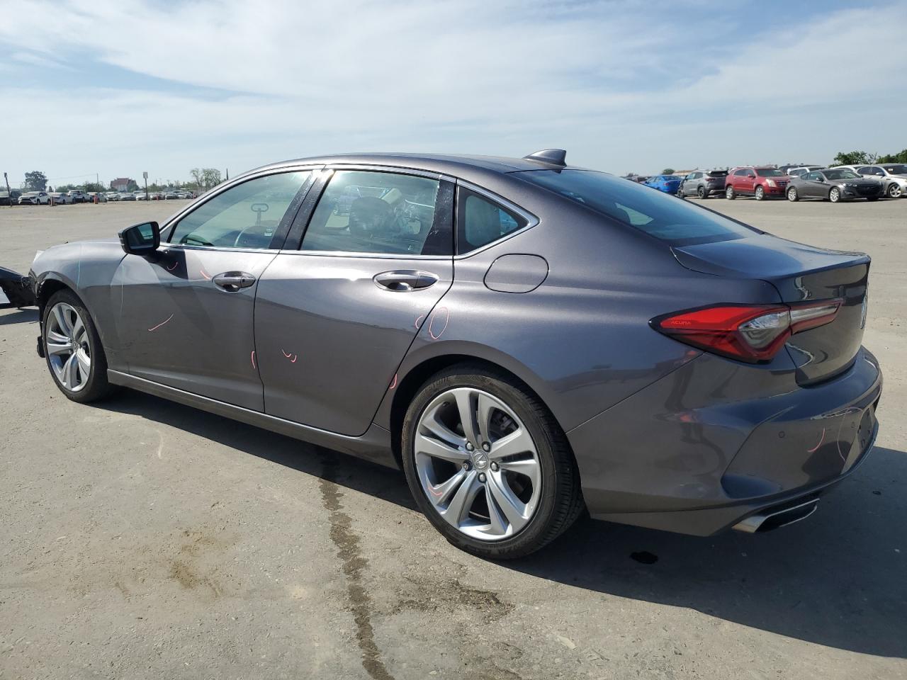 2021 ACURA TLX TECHNO - Фото 2