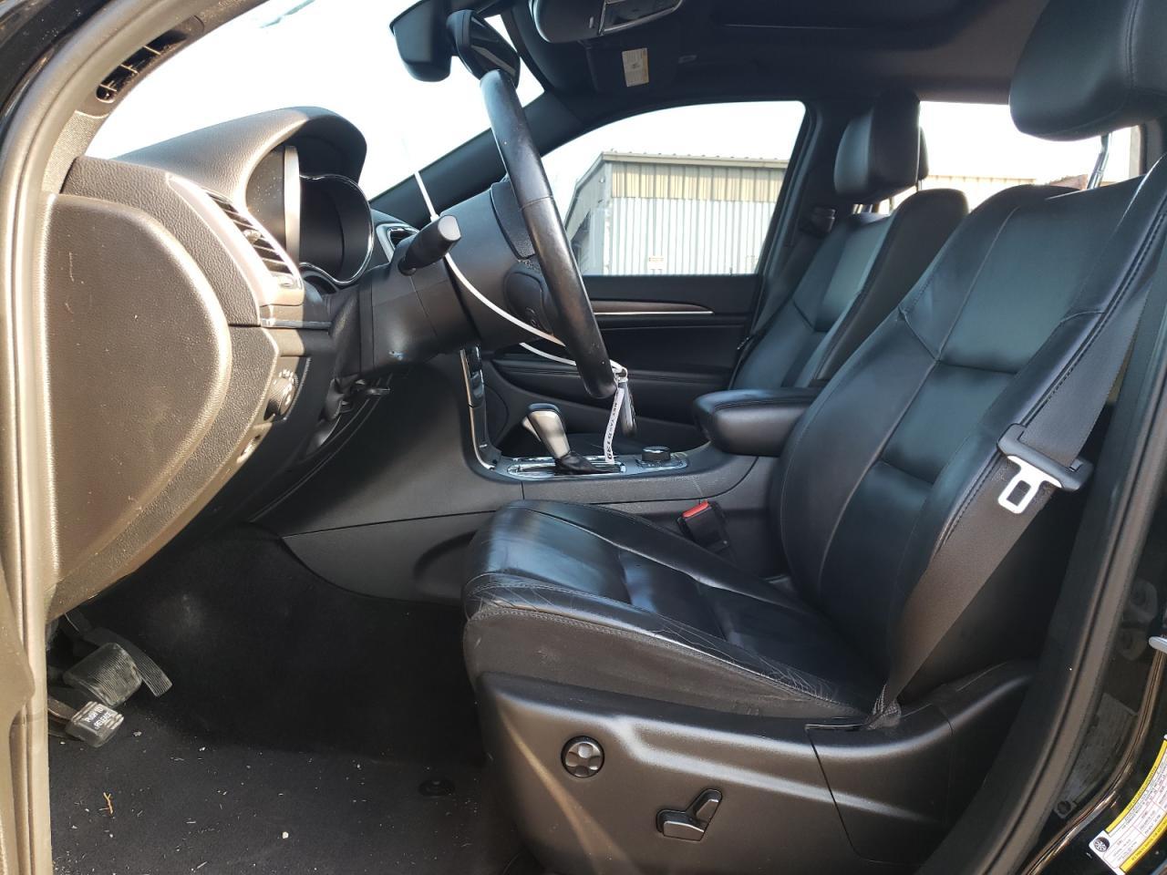 2018 JEEP GRAND CHER - Фото 7