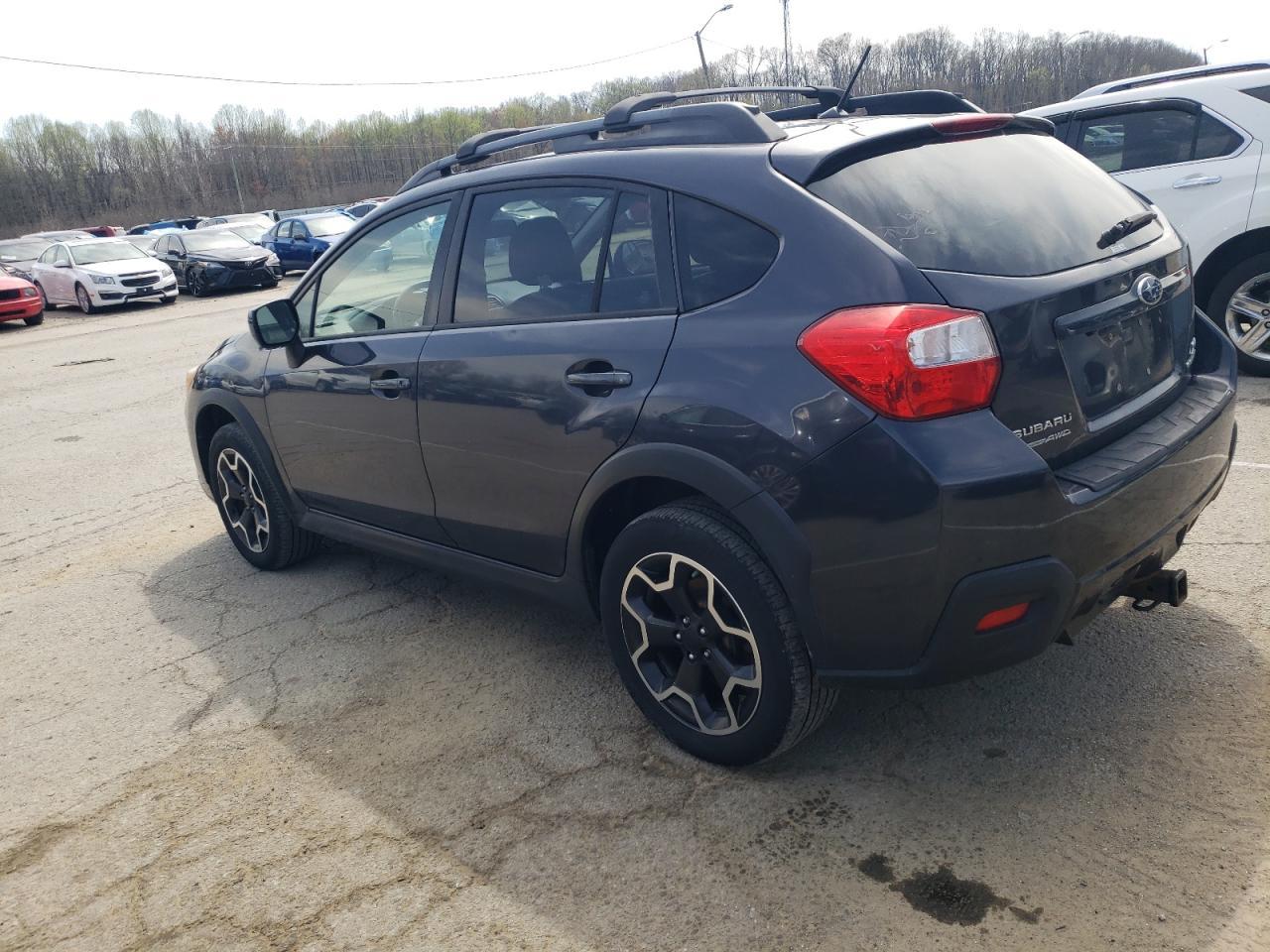 2014 SUBARU XV CROSSTR - Image 2