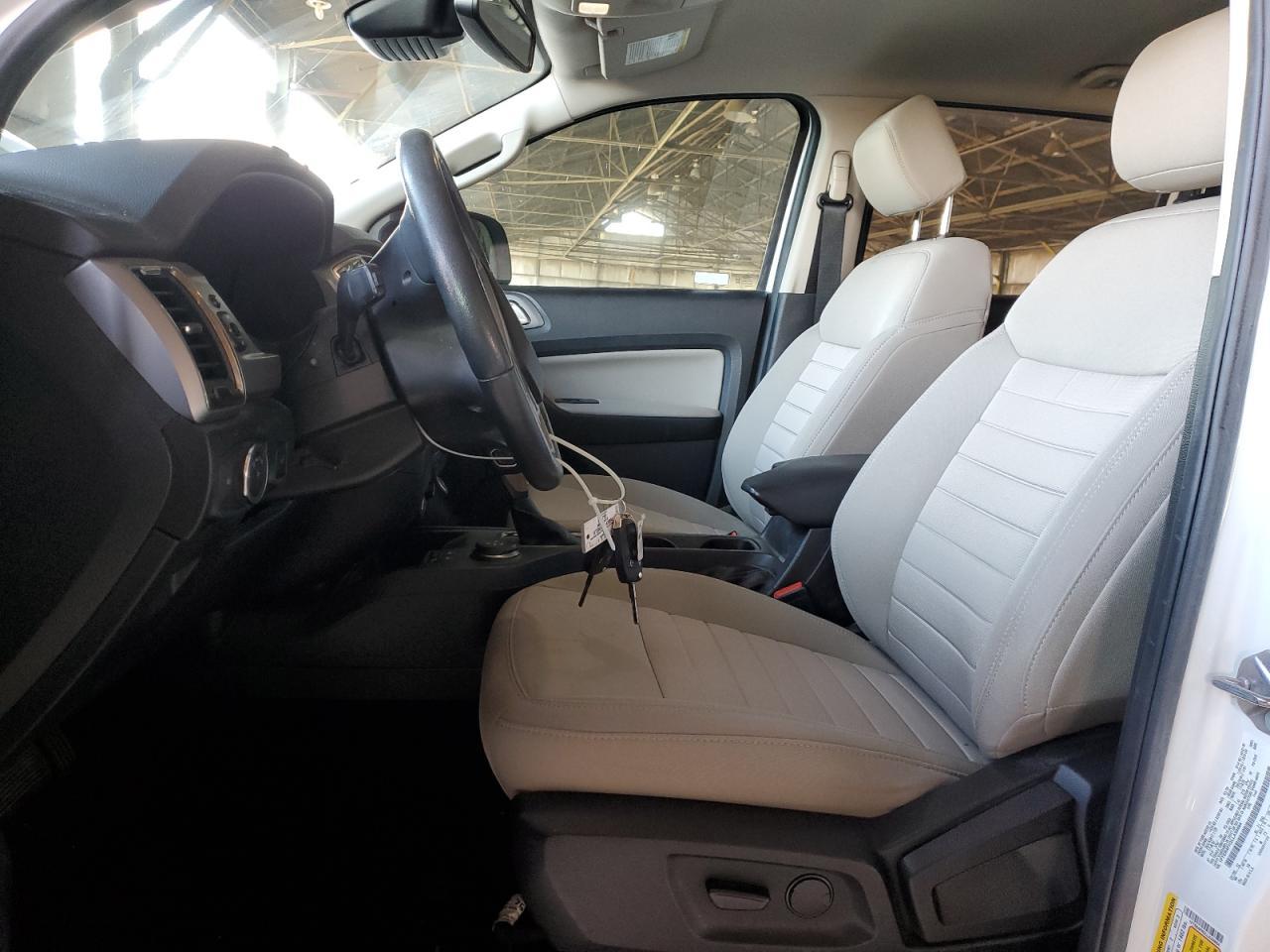 2020 FORD RANGER XL - Image 7