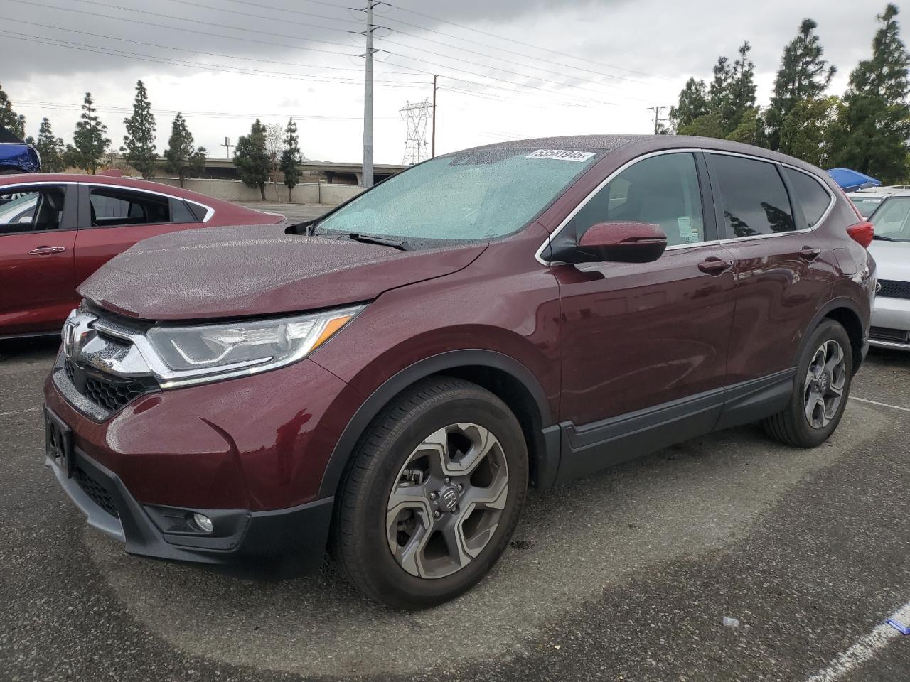 2019 HONDA CR-V EX