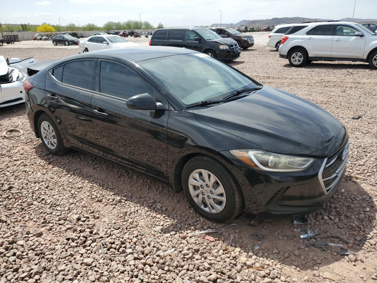 2018 HYUNDAI ELANTRA SE - Фото 4