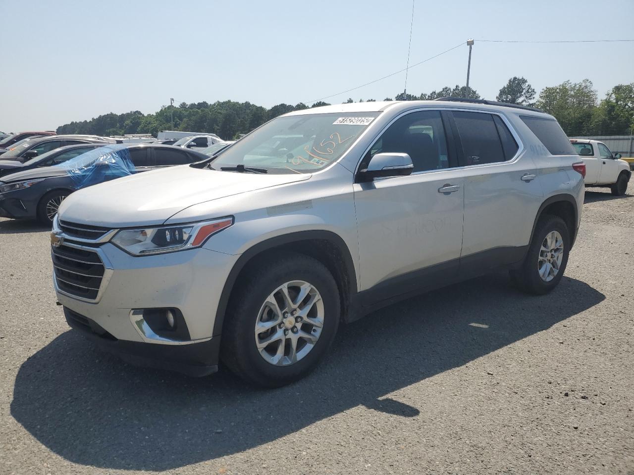 2020 CHEVROLET TRAVERSE L