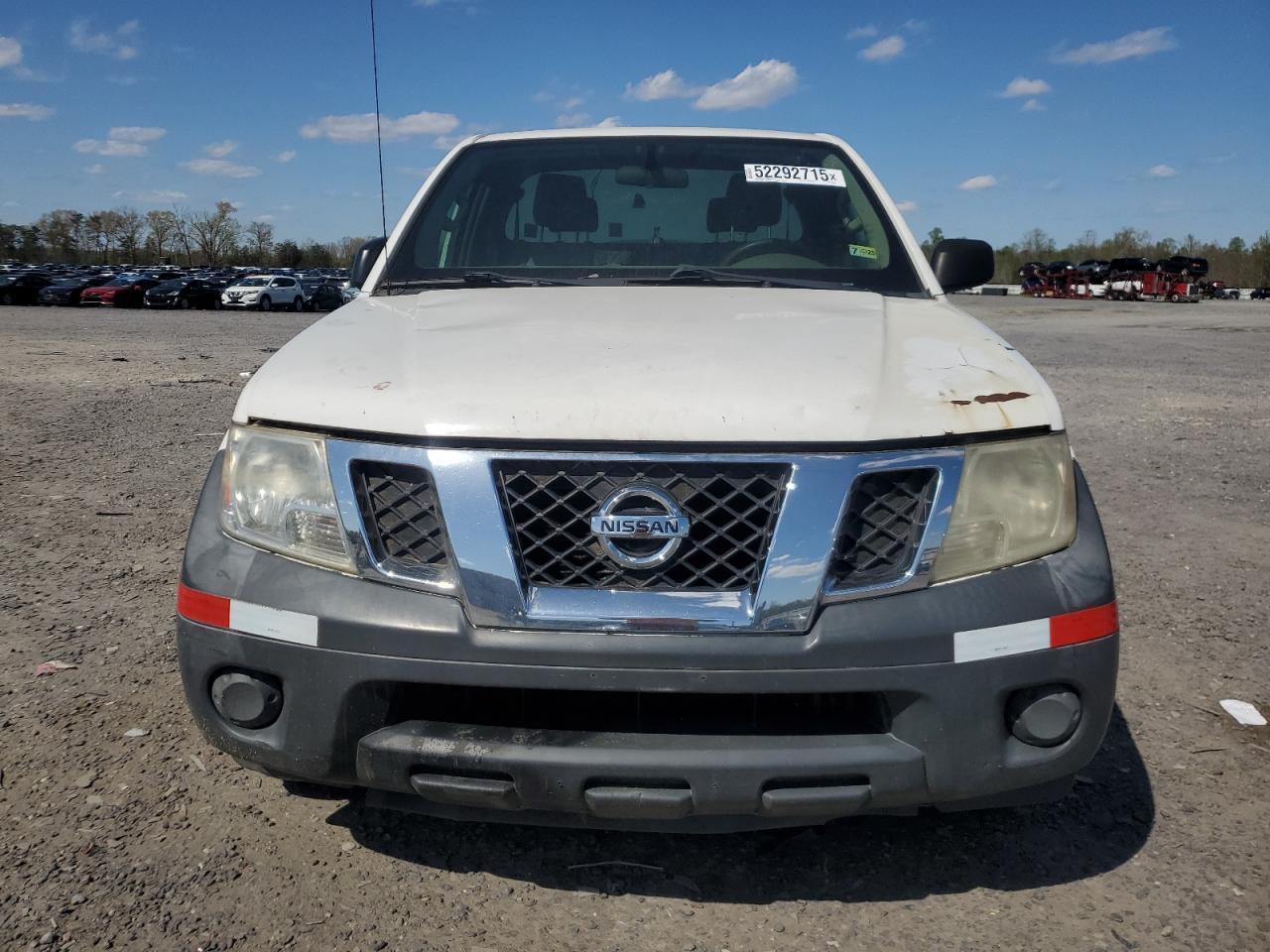 2012 NISSAN FRONTIER S - Image 5