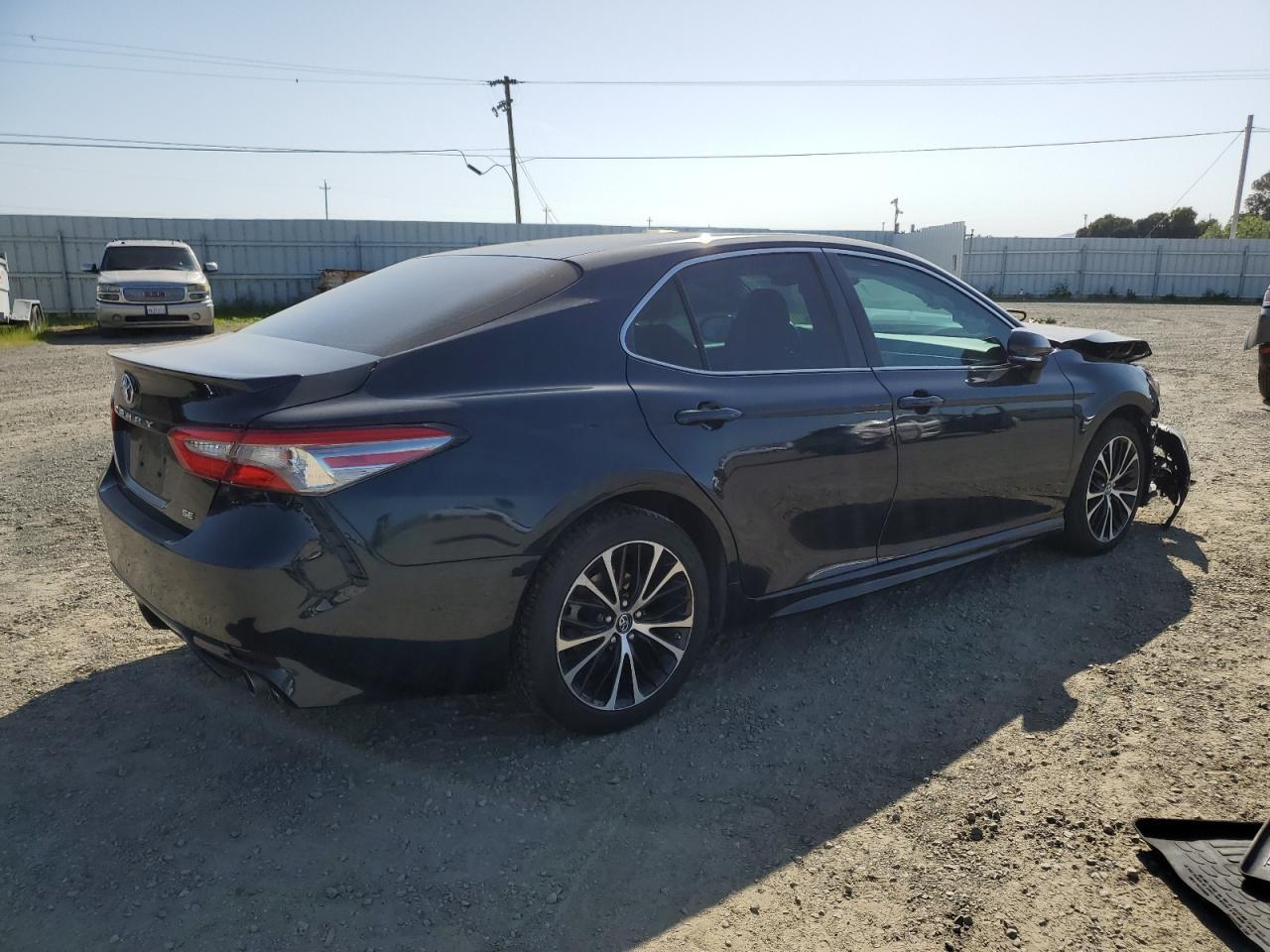 2018 TOYOTA CAMRY L - Image 3