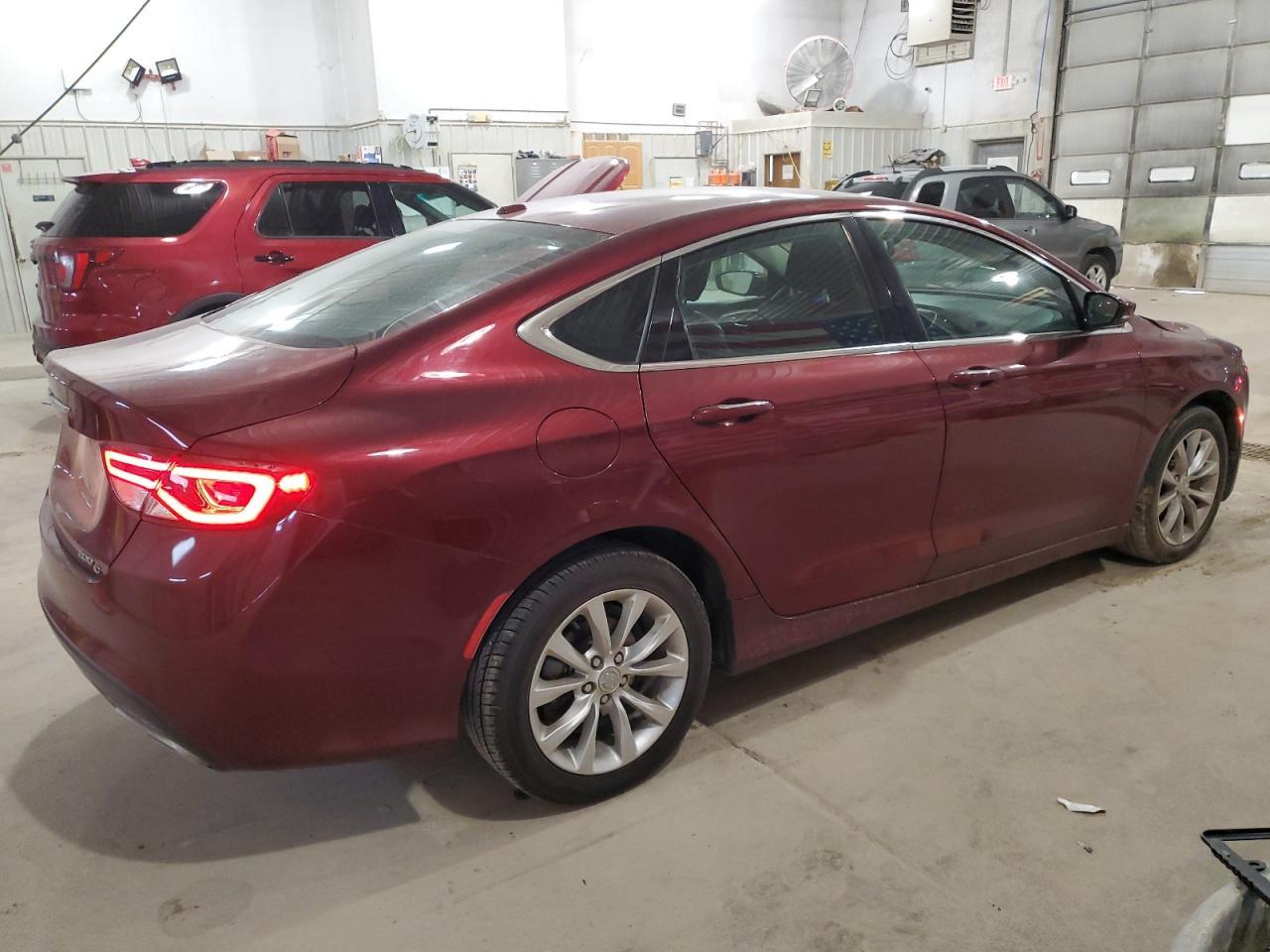 2015 CHRYSLER 200 C - Image 3