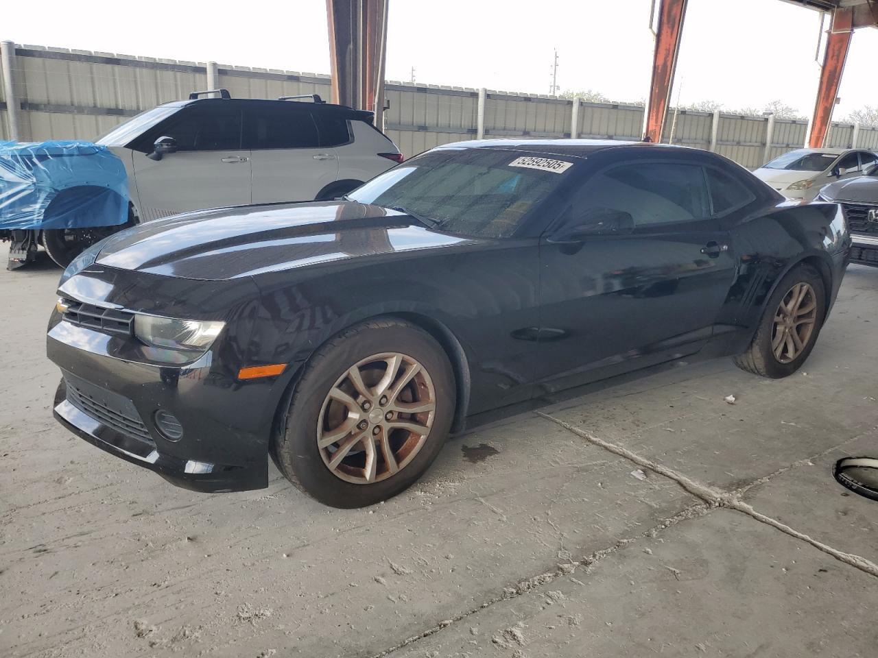 2015 CHEVROLET CAMARO LS