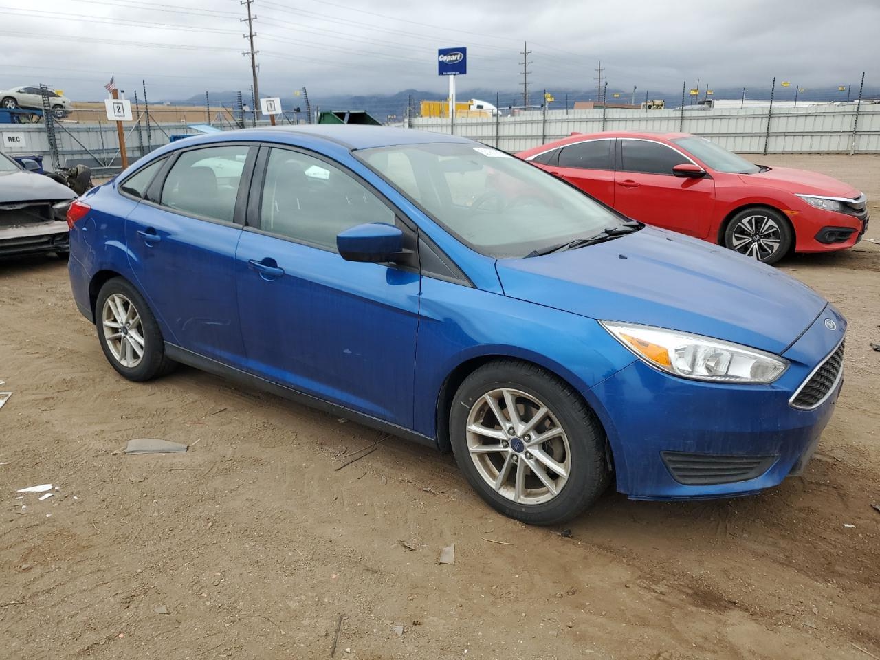 2018 FORD FOCUS SE - Image 4