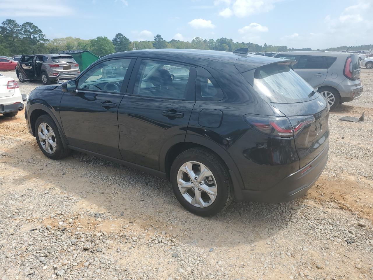 2024 HONDA HR-V LX - Image 2