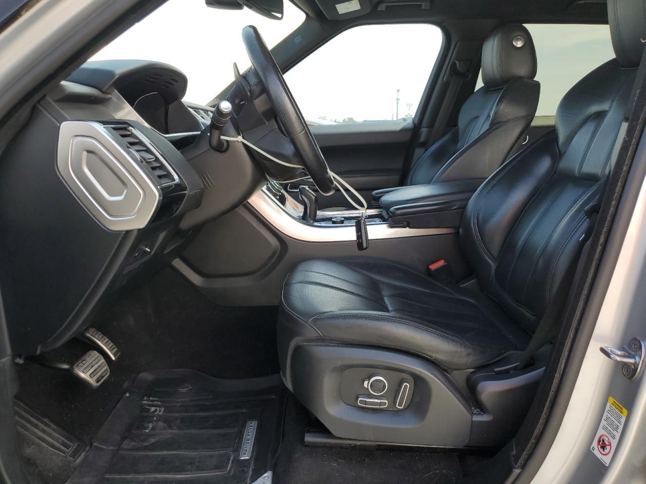 2016 LAND ROVER RANGE ROVE - Фото 7