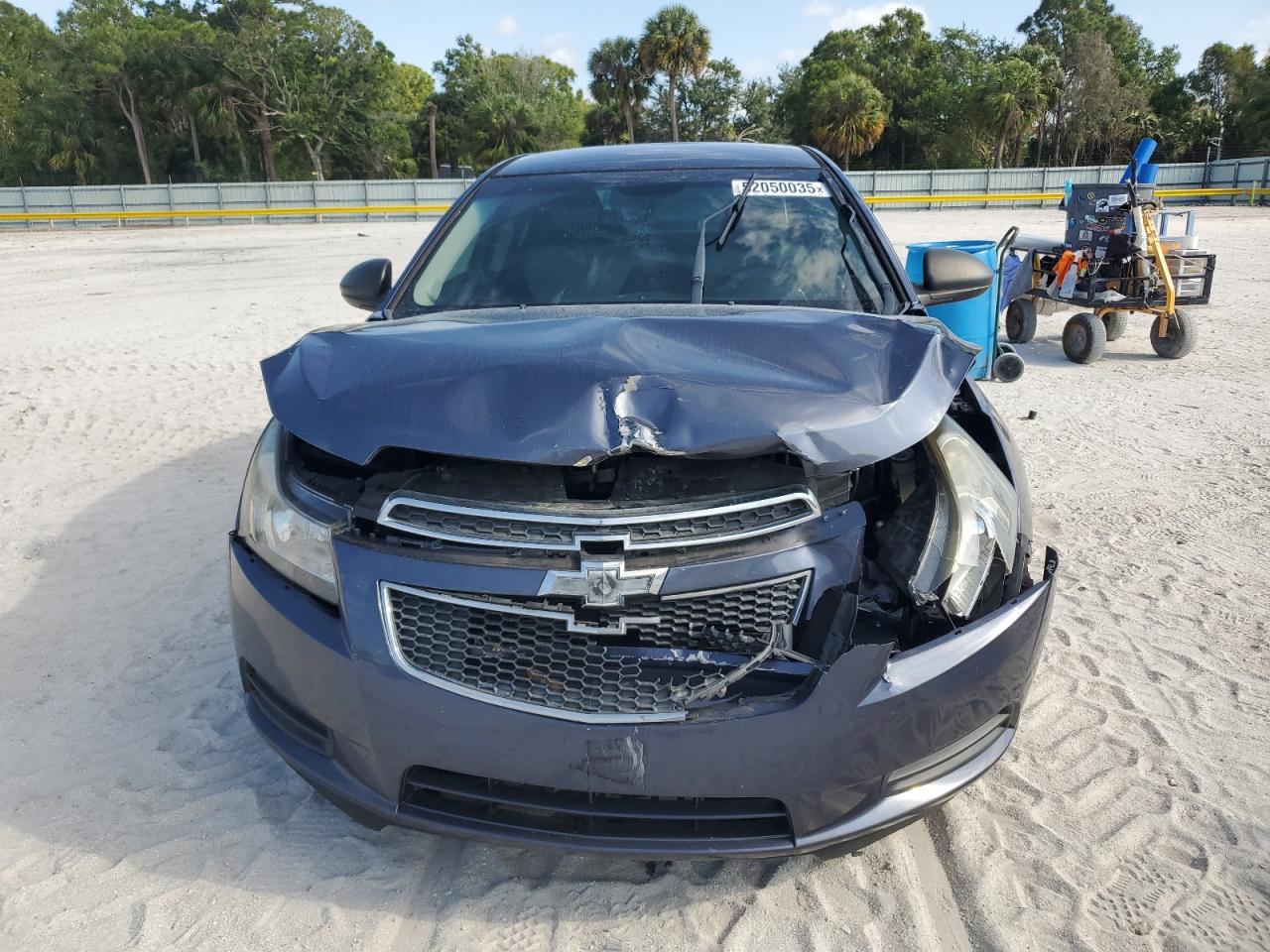 2014 CHEVROLET CRUZE LS - Фото 5