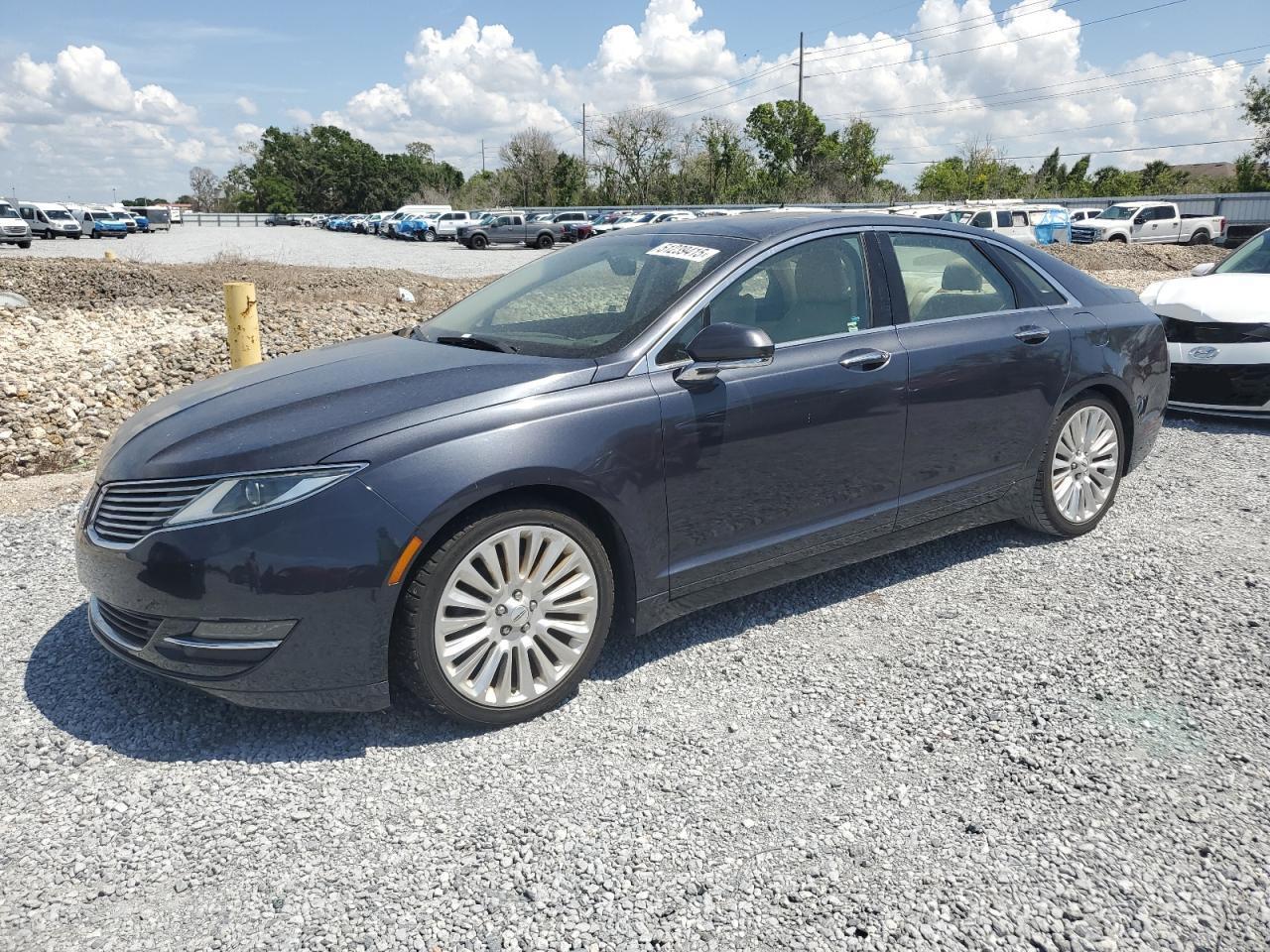 2014 LINCOLN MKZ