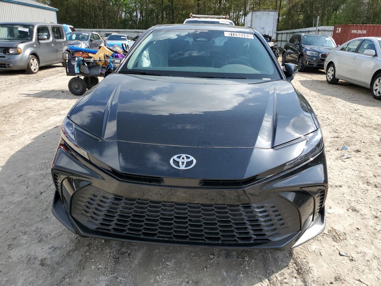 2025 TOYOTA CAMRY XSE - Фото 5