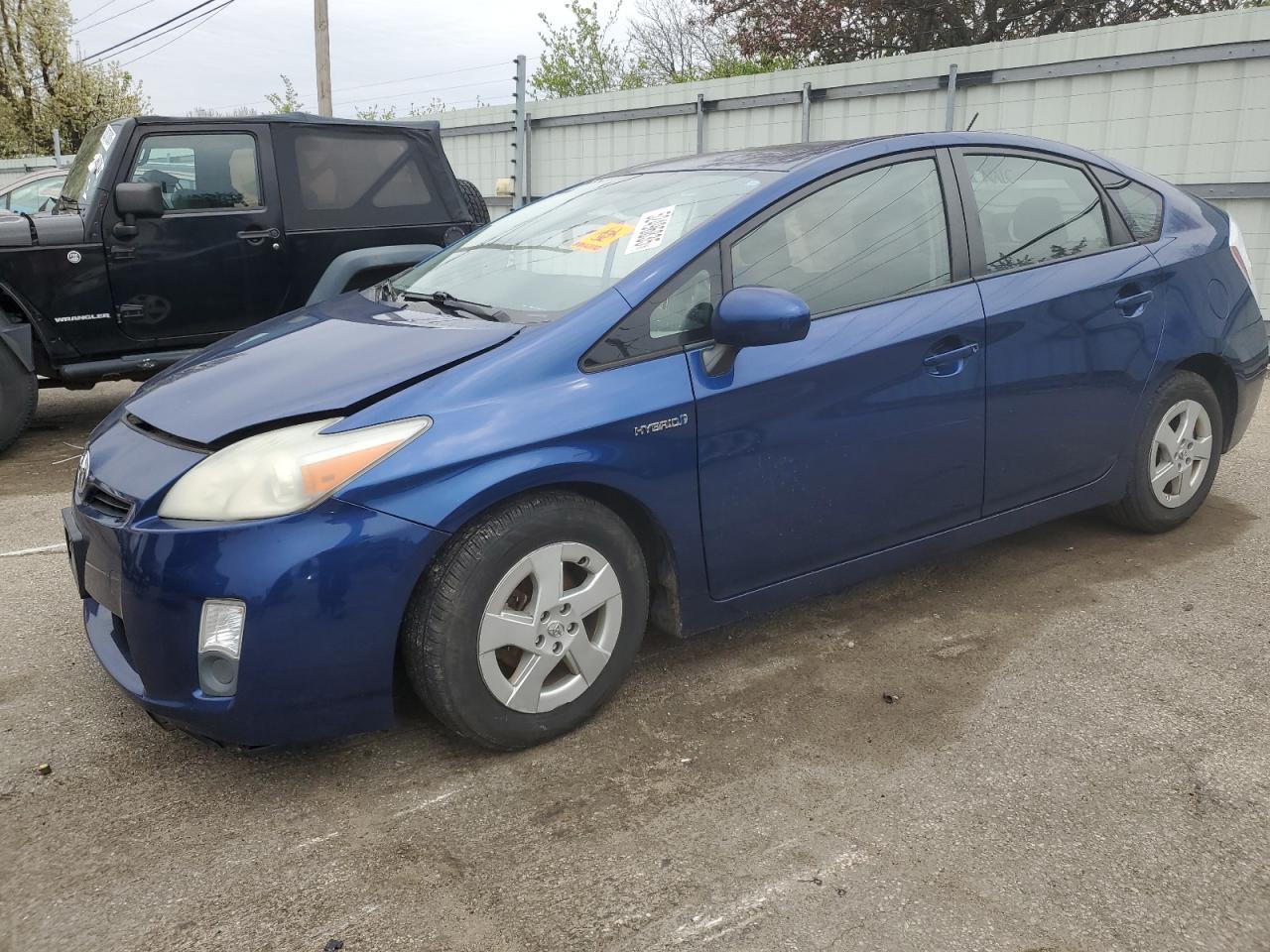 2011 TOYOTA PRIUS