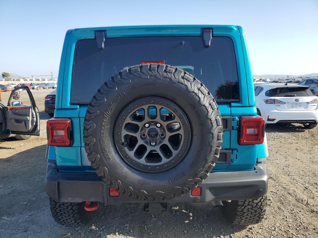 2019 JEEP WRANGLER U - Image 6