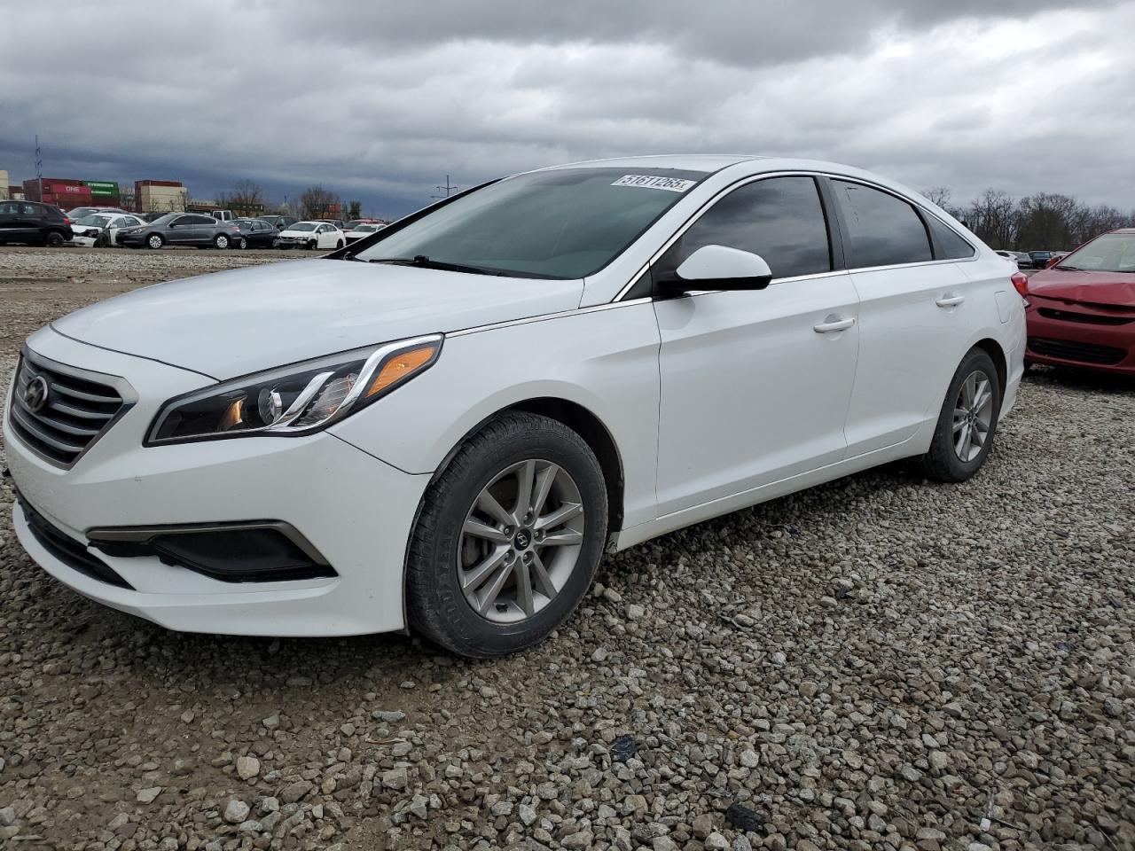2017 HYUNDAI SONATA SE