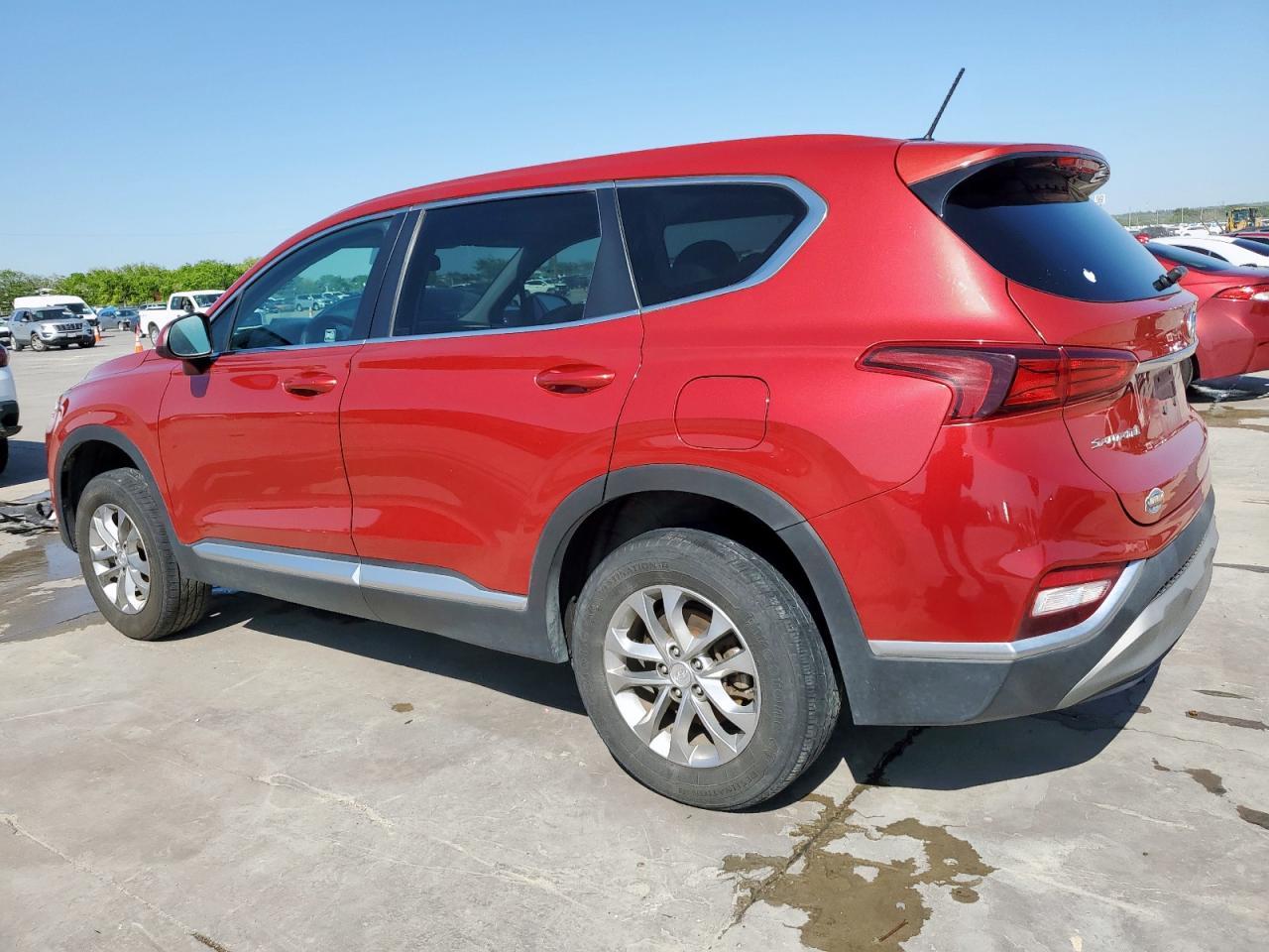 2019 HYUNDAI SANTA FE S - Фото 2