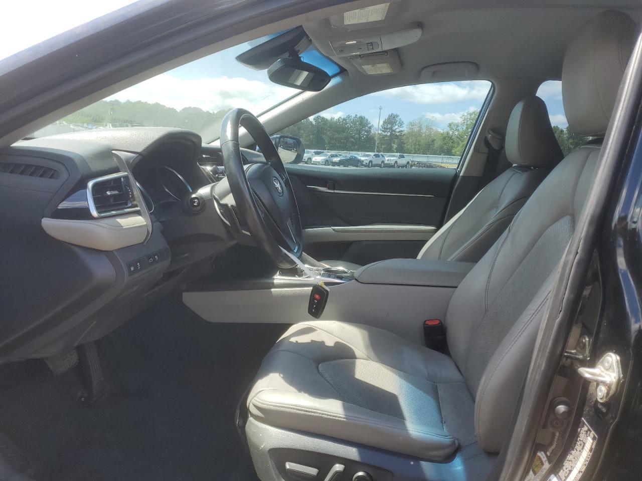 2018 TOYOTA CAMRY XSE - Image 7