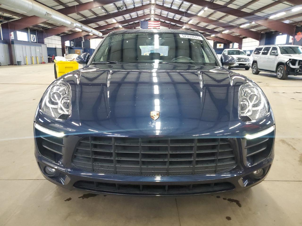 2018 PORSCHE MACAN S - Фото 5