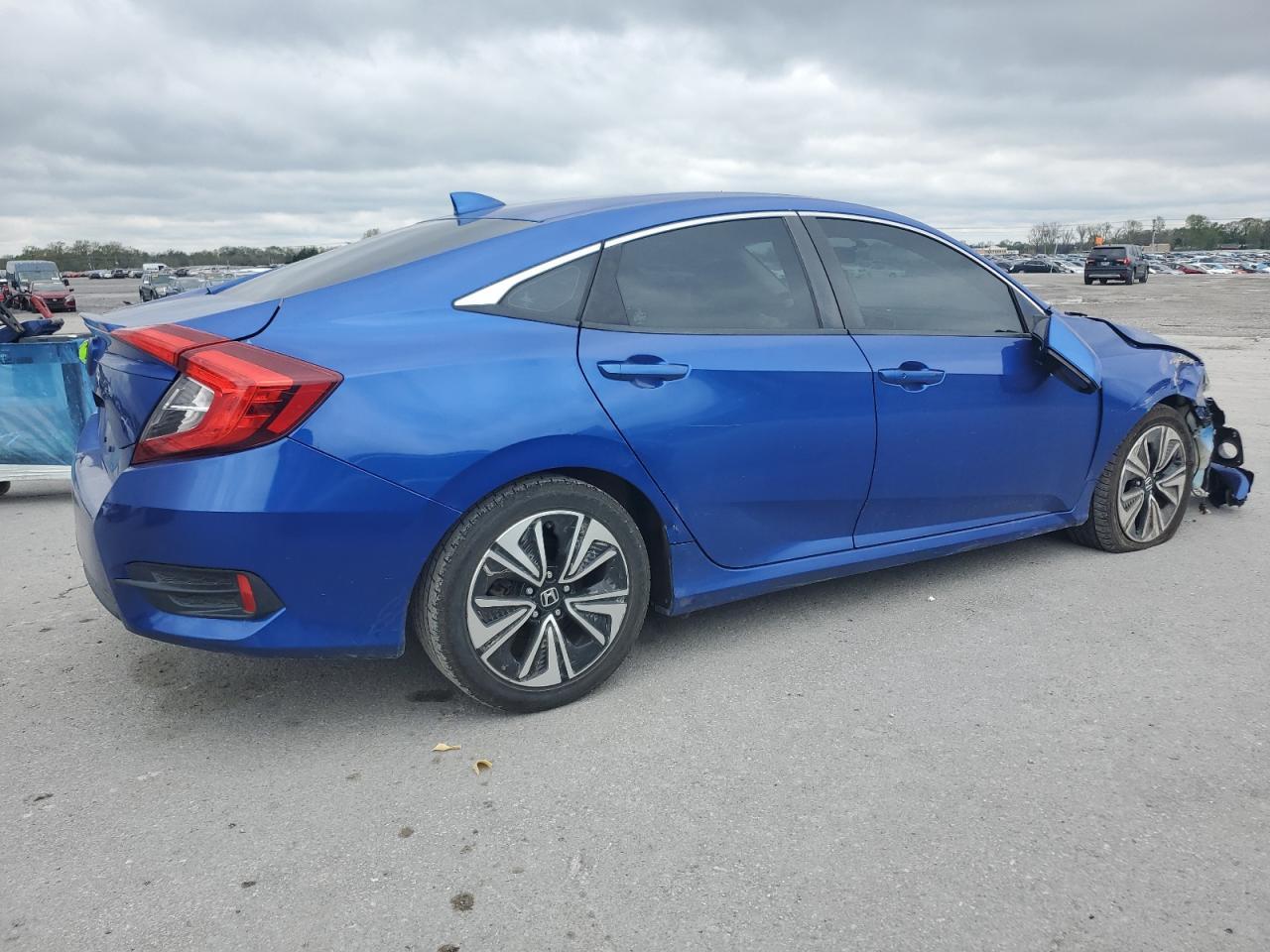 2016 HONDA CIVIC EX - Image 3