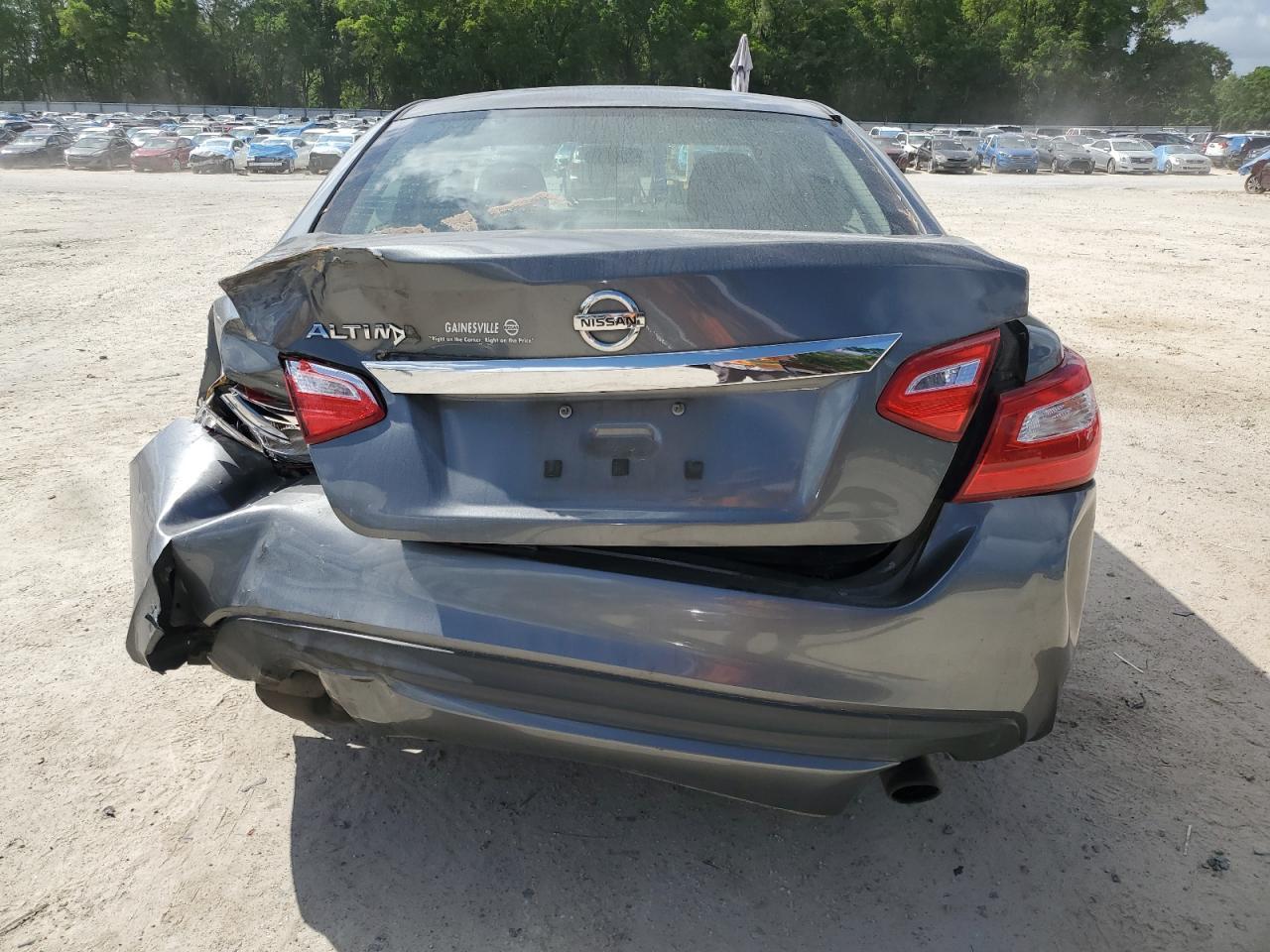 2017 NISSAN ALTIMA 2.5 - Фото 6