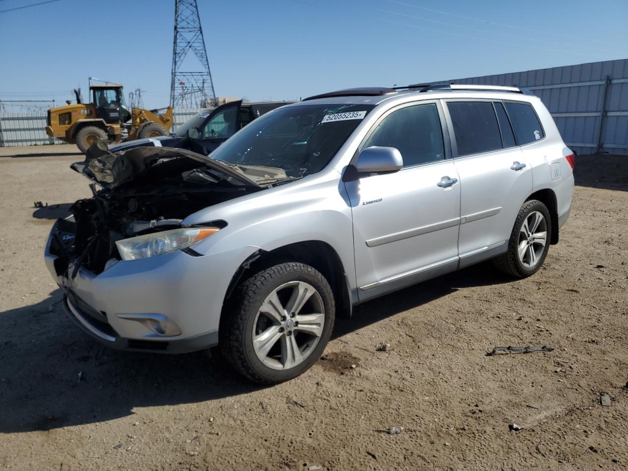2011 TOYOTA HIGHLANDER
