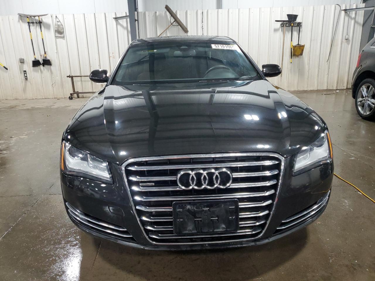 2011 AUDI A8 L QUATT - Фото 5