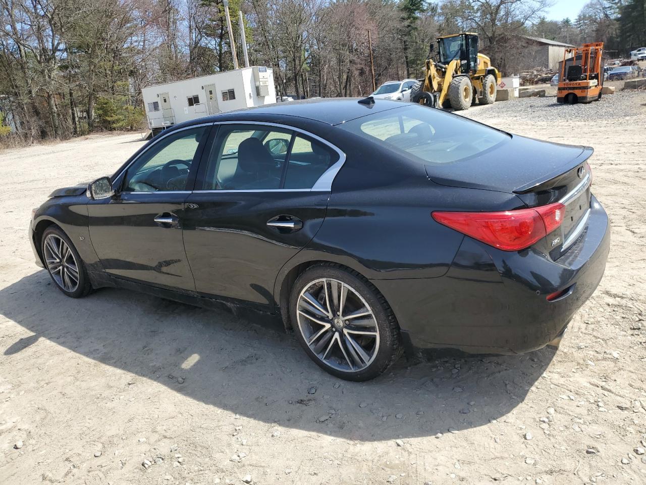 2014 INFINITI Q50 BASE - Фото 2