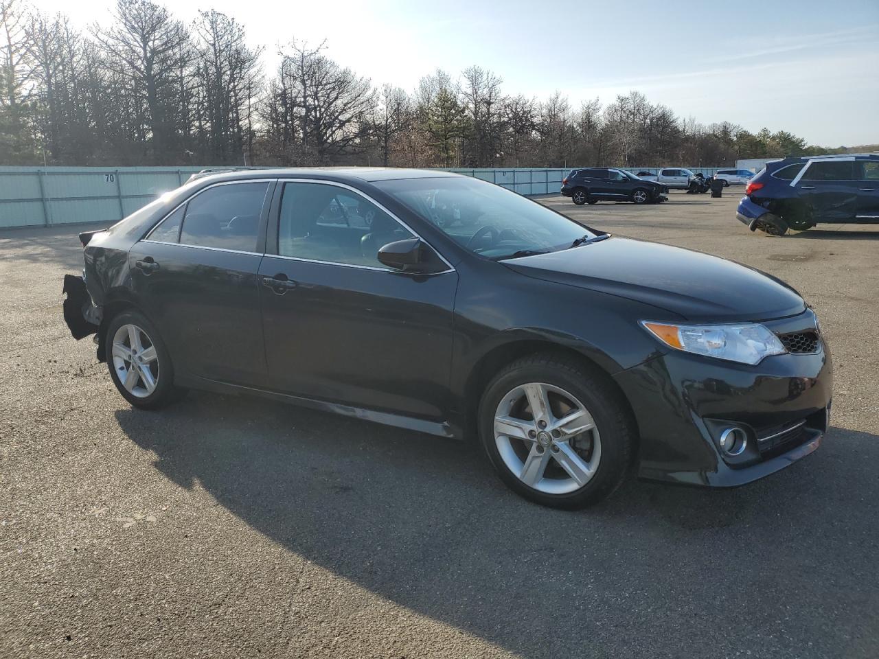 2013 TOYOTA CAMRY L - Image 4