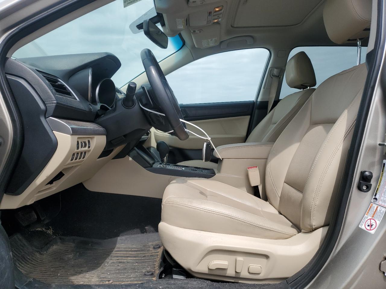 2018 SUBARU OUTBACK 2. - Фото 7