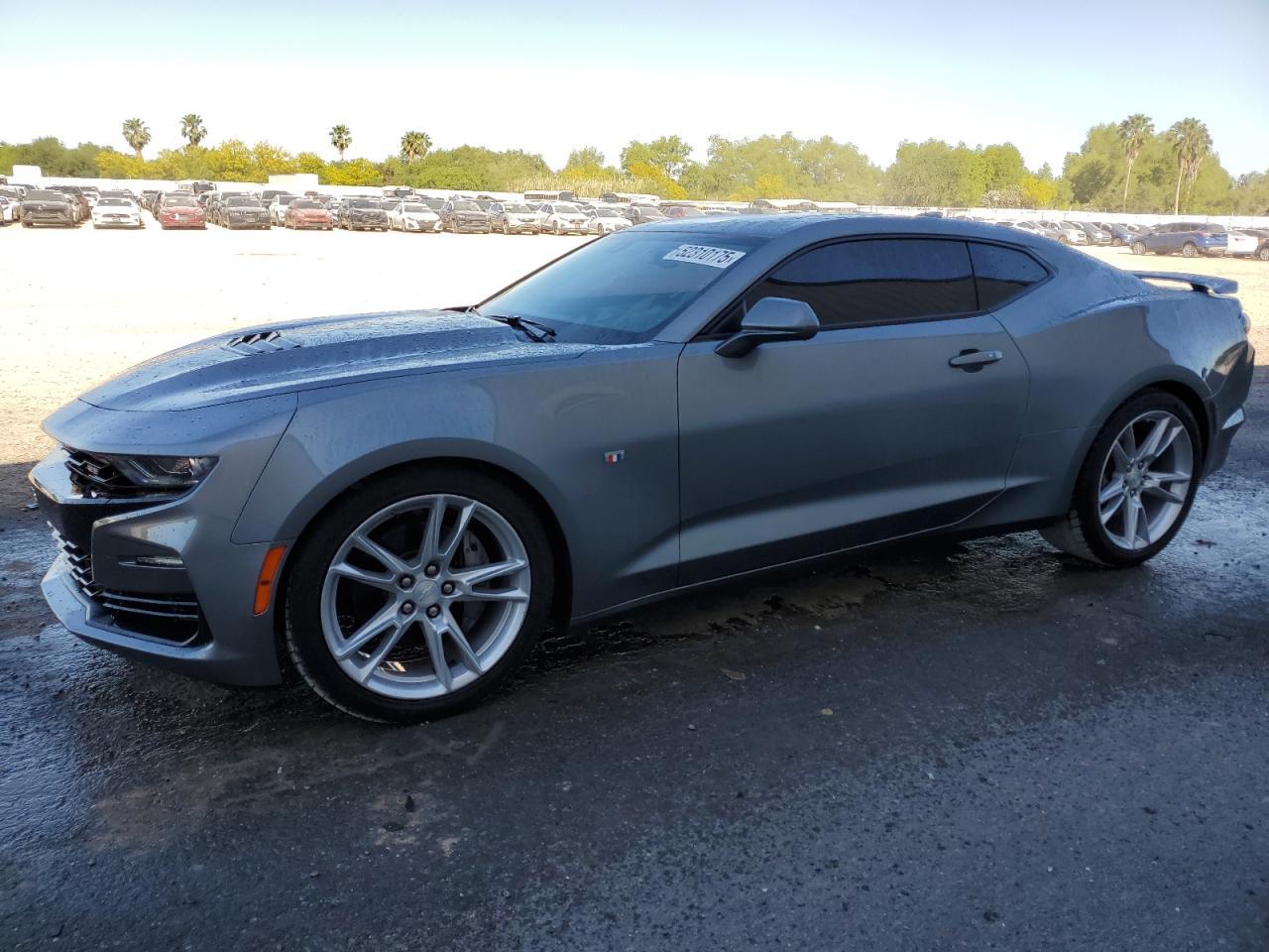 2019 CHEVROLET CAMARO SS
