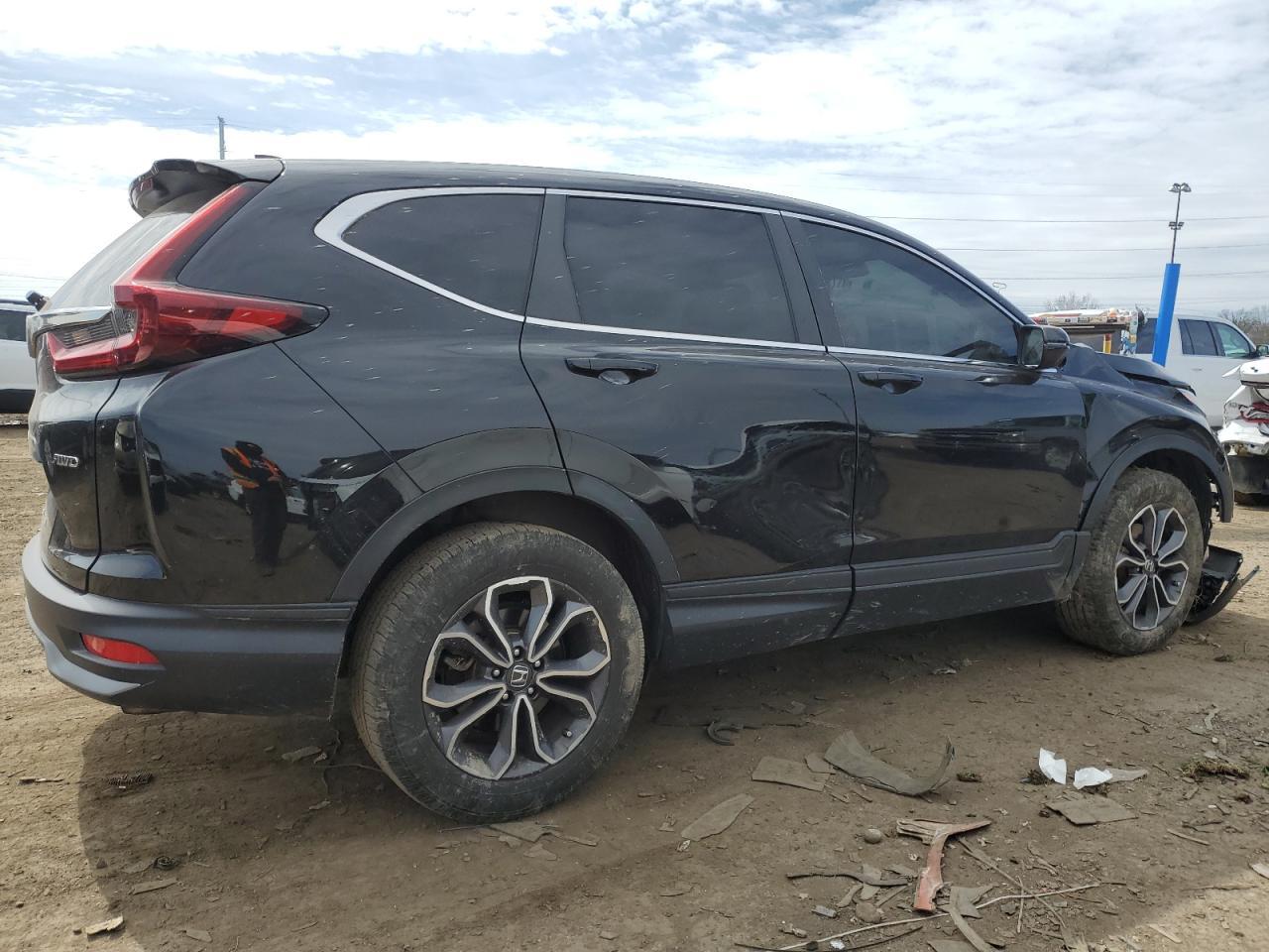 2020 HONDA CR-V EXL - Image 3