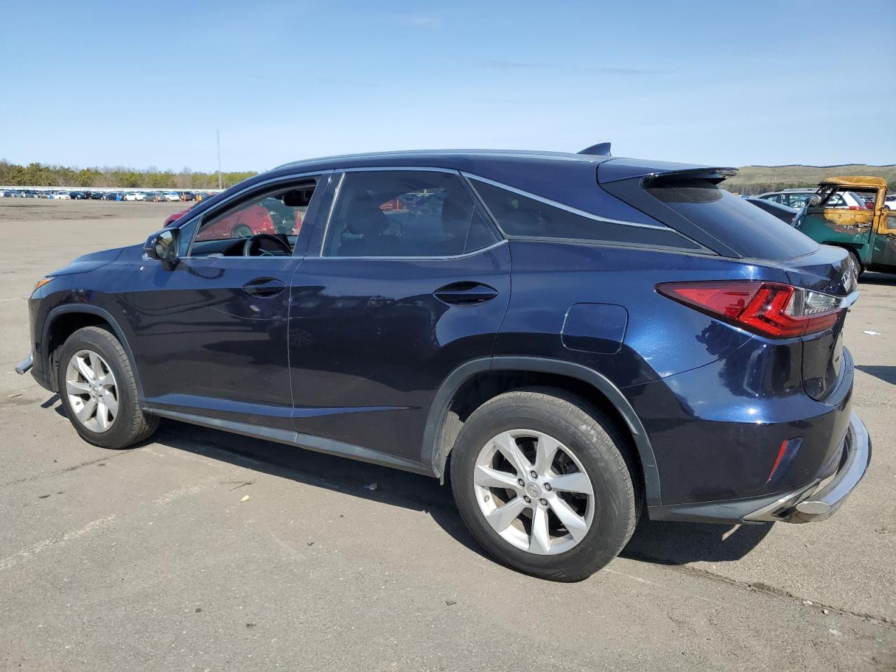 2017 LEXUS RX 350 BAS - Фото 2