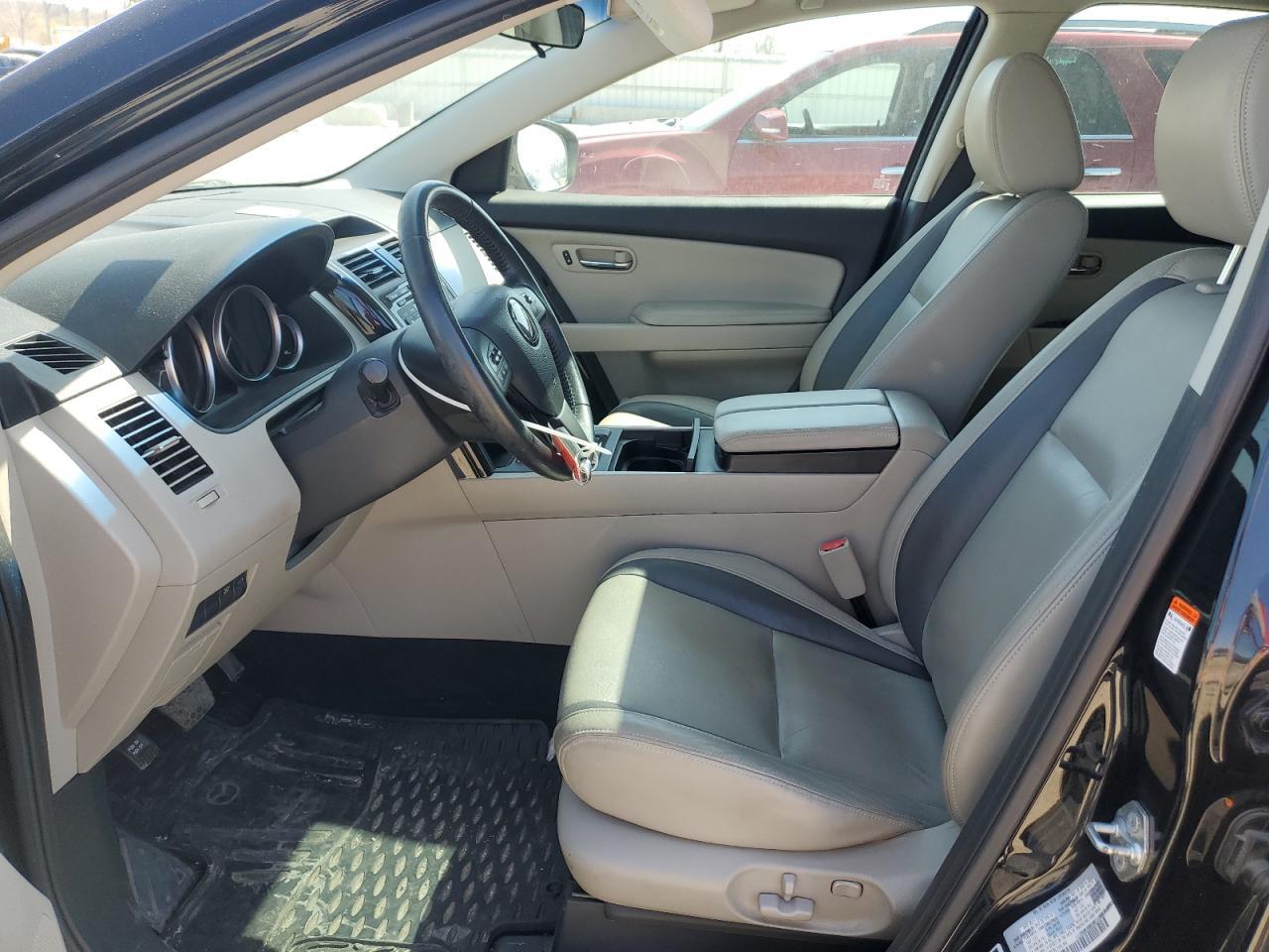 2011 MAZDA CX-9 - Фото 7