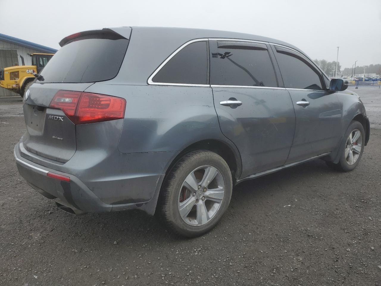 2012 ACURA MDX TECHNO - Image 3