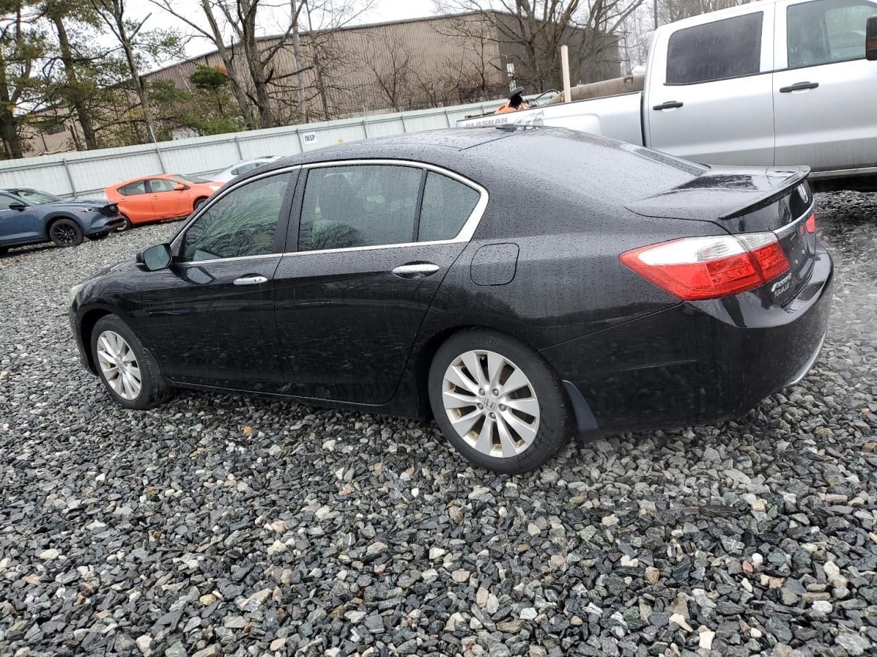 2015 HONDA ACCORD EXL - Image 2