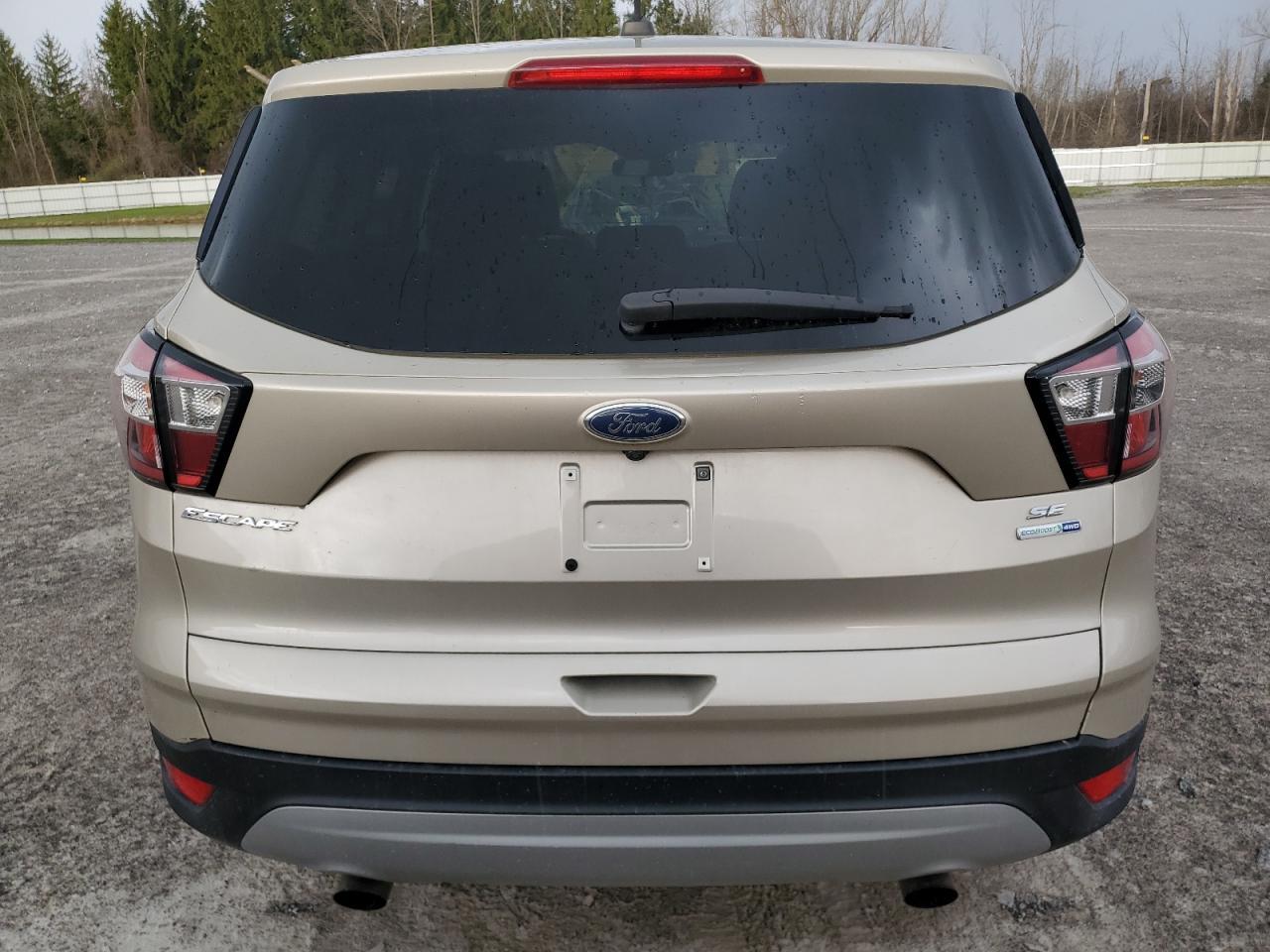 2017 FORD ESCAPE SE - Фото 6