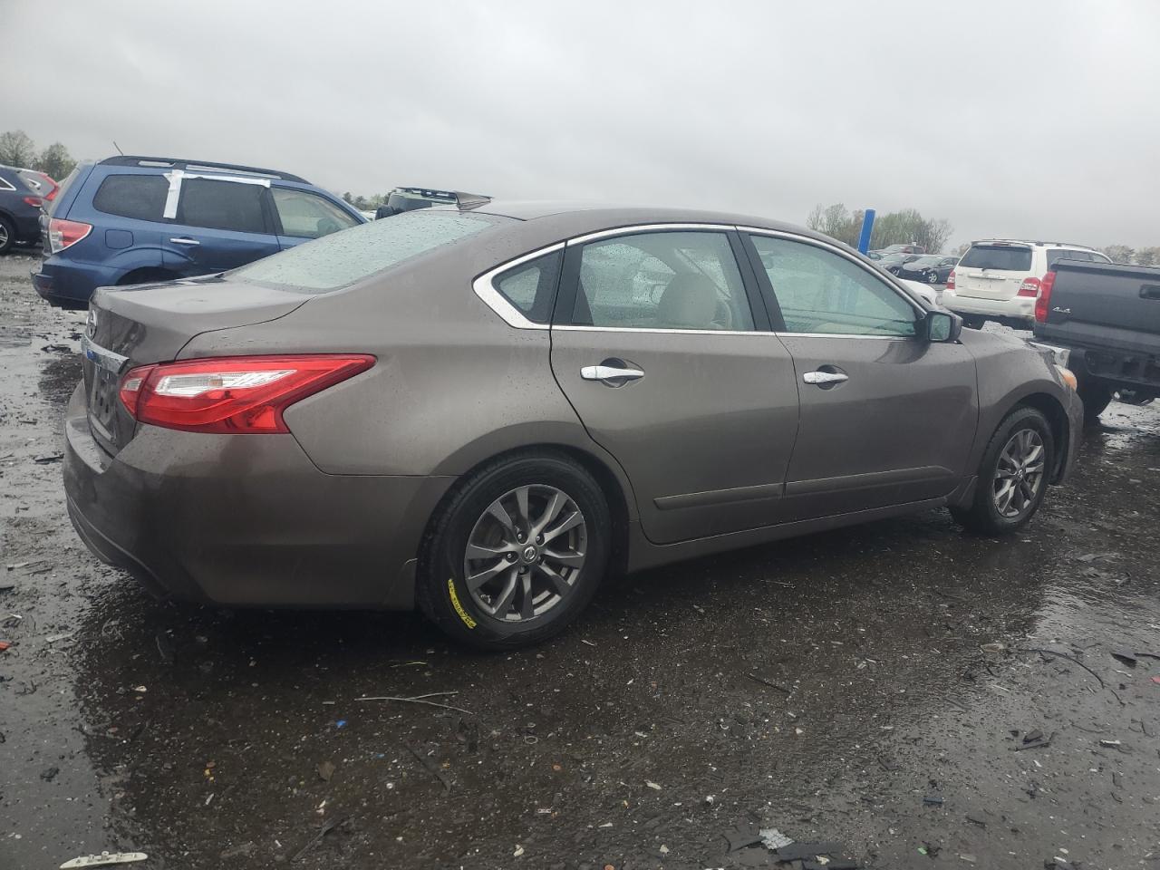 2016 NISSAN ALTIMA 2.5 - Image 3