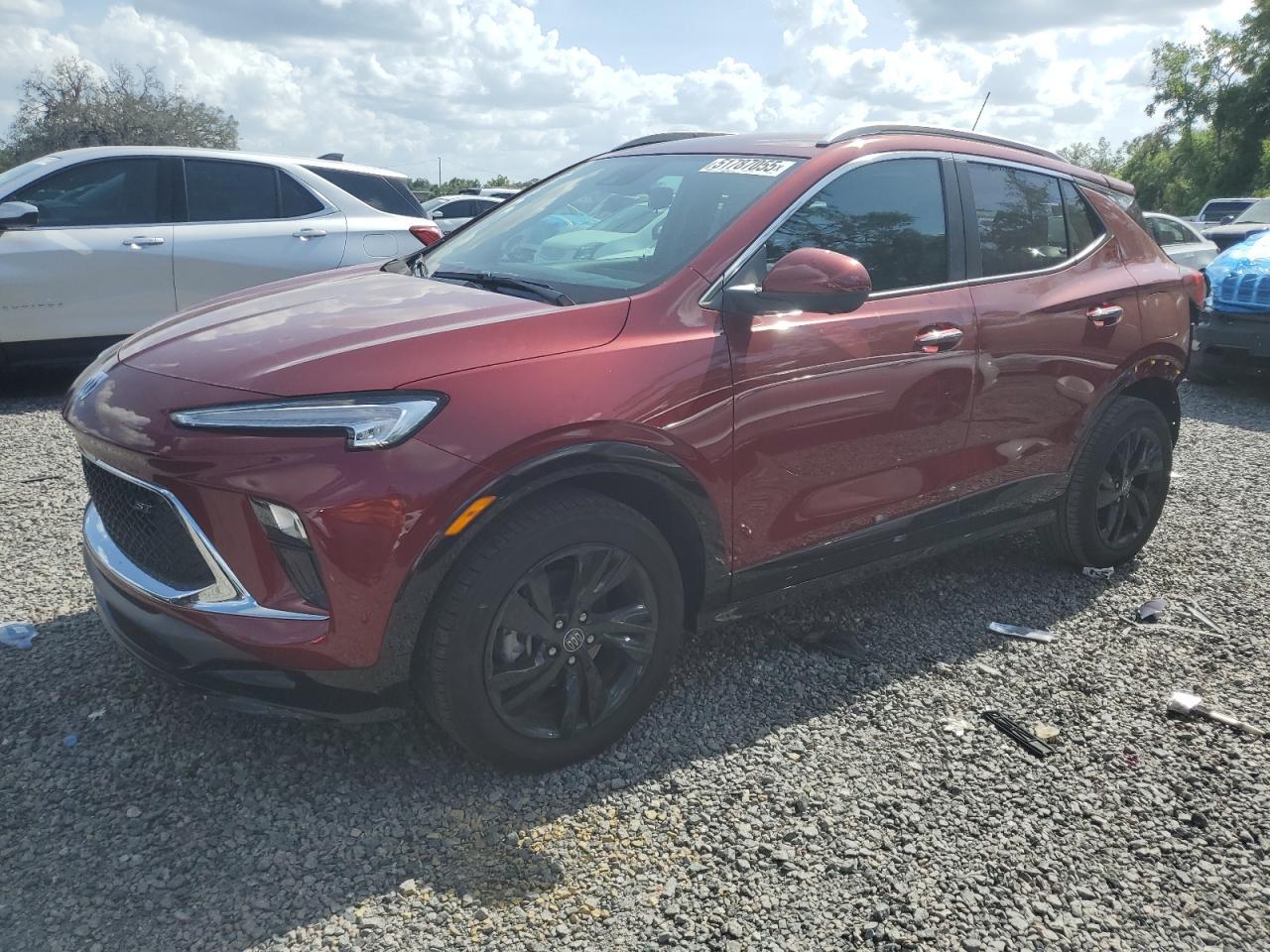 2024 BUICK ENCORE GX
