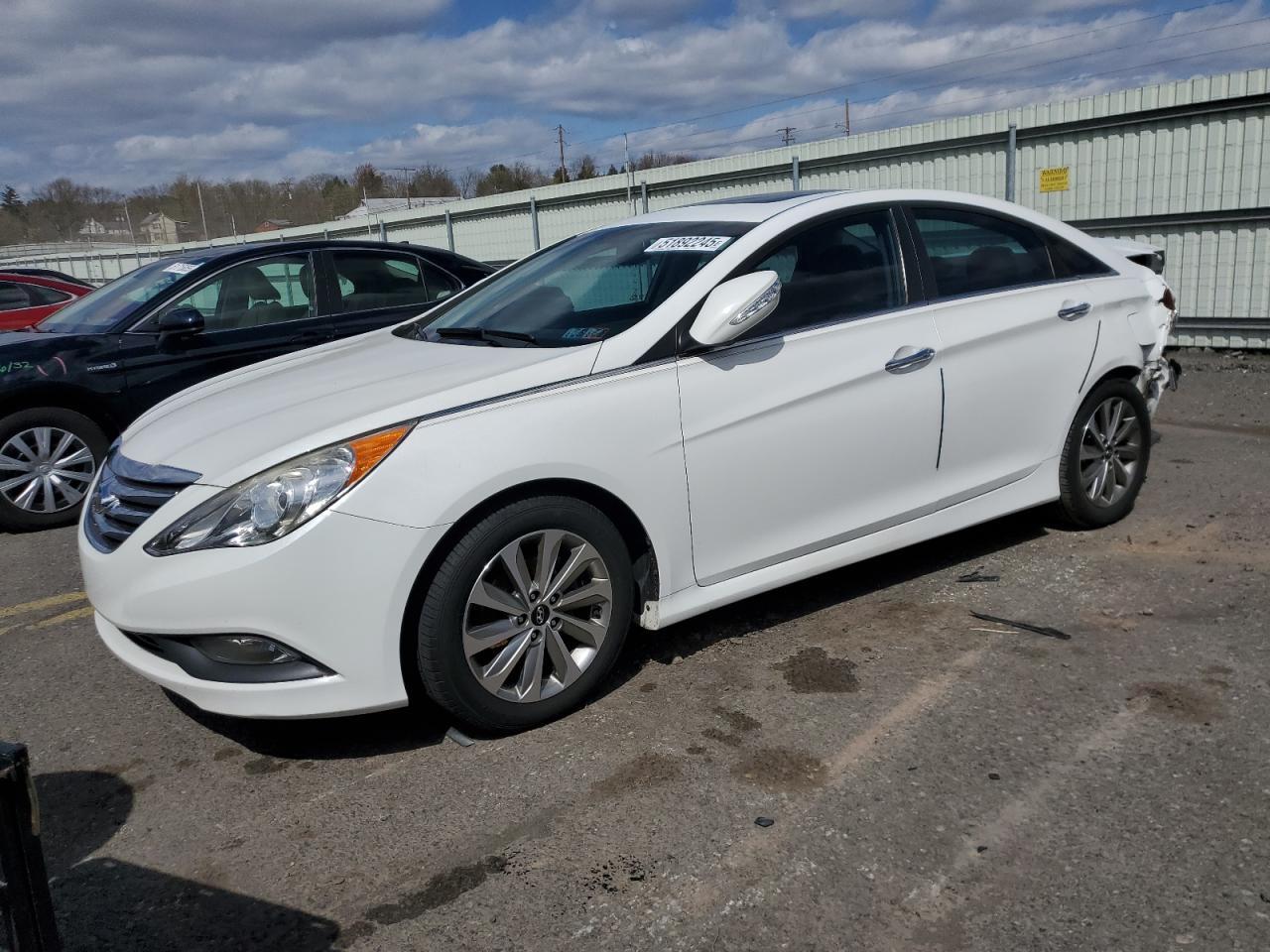 2014 HYUNDAI SONATA SE