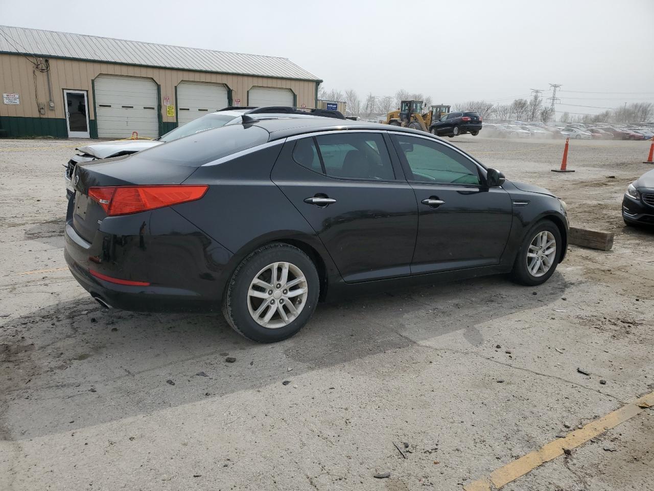 2013 KIA OPTIMA LX - Фото 3