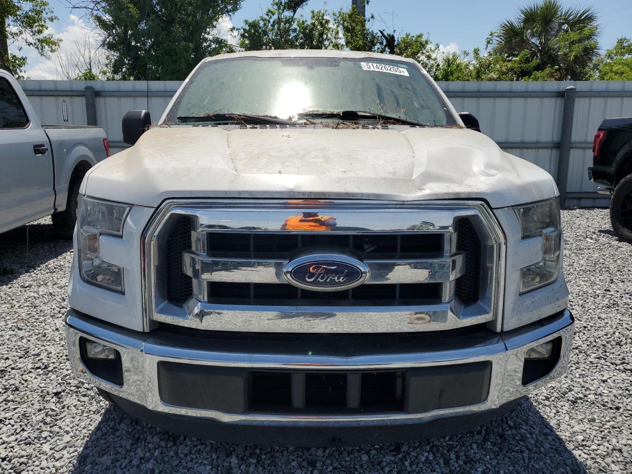 2016 FORD F150 SUPER - Фото 5