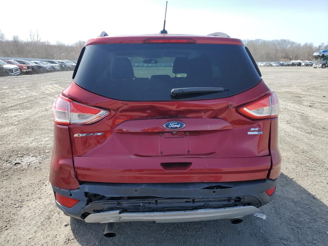 2015 FORD ESCAPE SE - Image 6