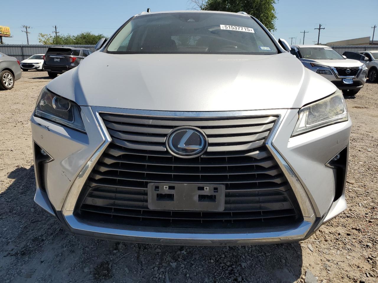 2017 LEXUS RX 350 BAS - Image 5
