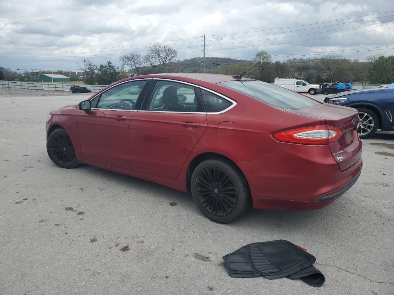 2013 FORD FUSION SE - Image 2