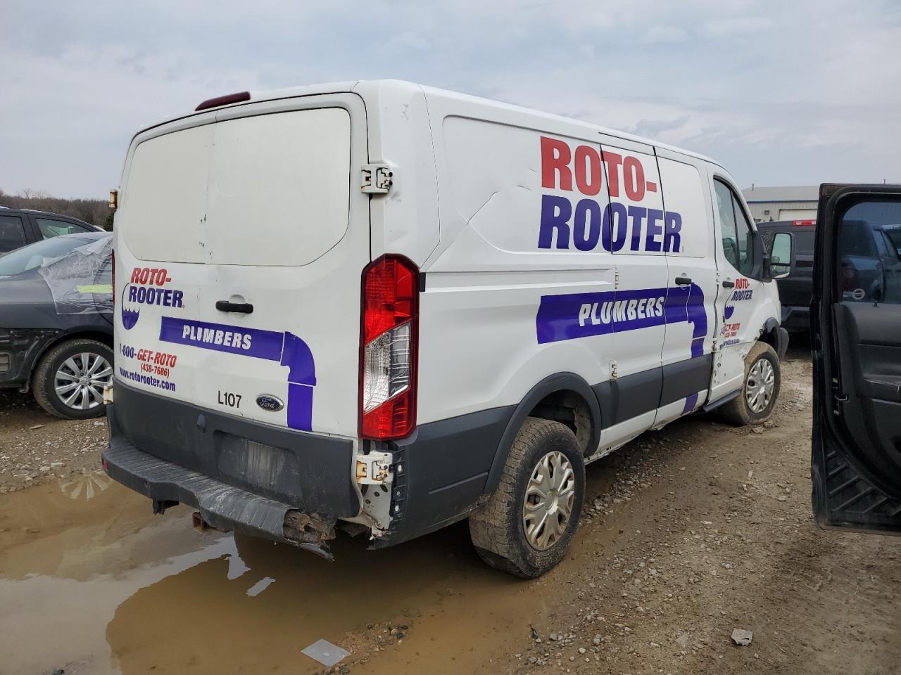 2016 FORD TRANSIT T- - Image 3