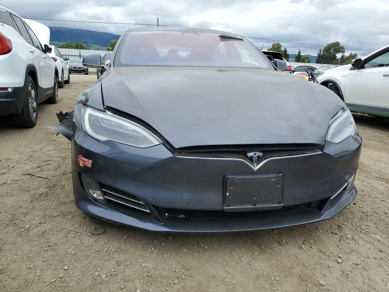 2018 TESLA MODEL S - Фото 5