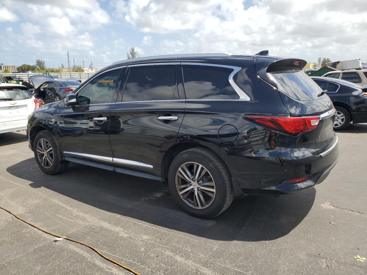 2017 INFINITI QX60 - Image 2