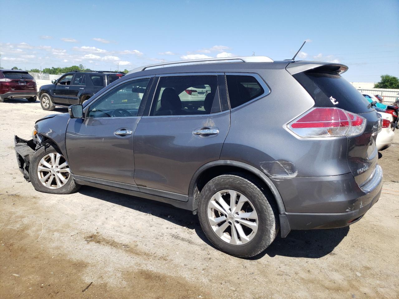 2016 NISSAN ROGUE S - Image 2